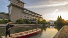 亀の井ホテル 柳川