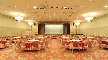 バンケット ホール / 19