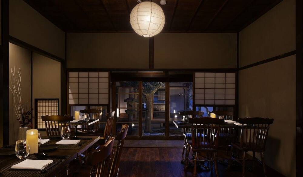 レストラン ルアンの内装 / 5