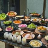 朝食ビュッフェ② / 2