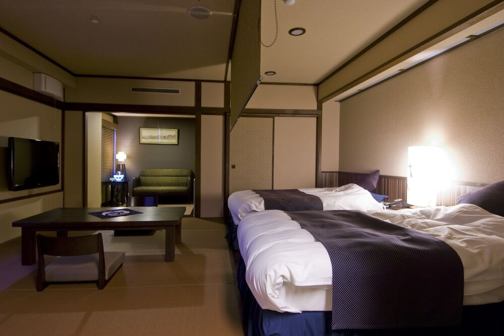 ゆったり＆おしゃれな和洋室デザインルームに気分が上がる3951861