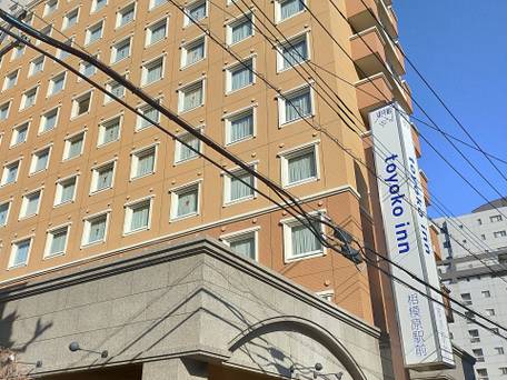 東横インJR横浜線相模原駅前 / 1