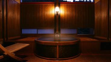 深めの浴槽 / 27