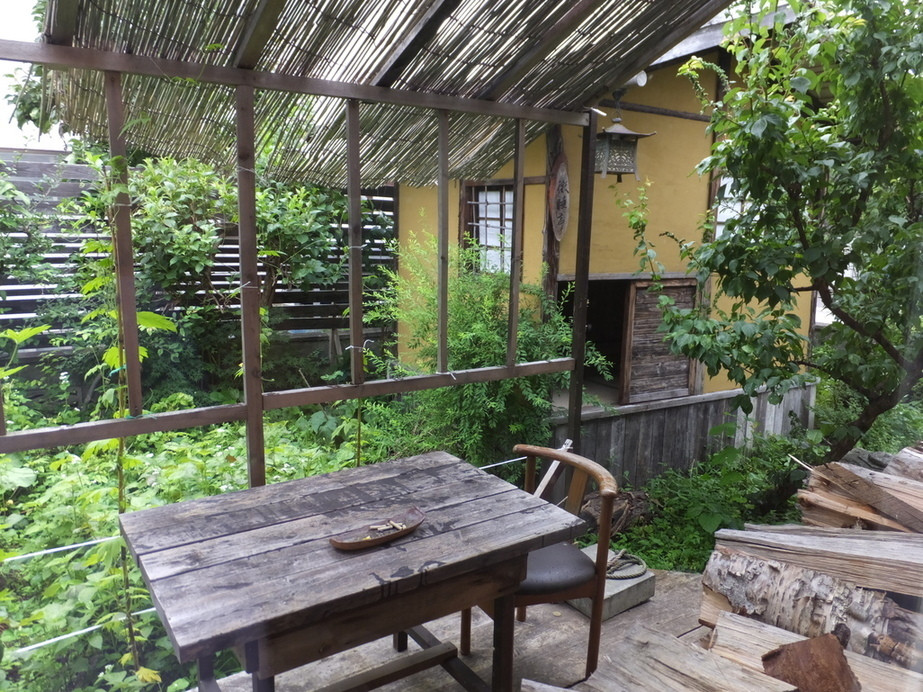 「そば切 雨耕庵」内観 740986 店内
