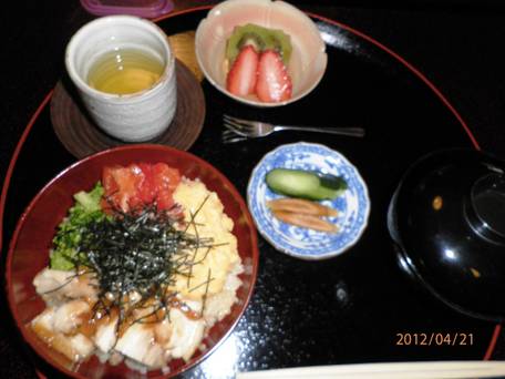 夜がらす山荘 長多喜 / 4