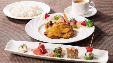 食事・飲み物 / 1