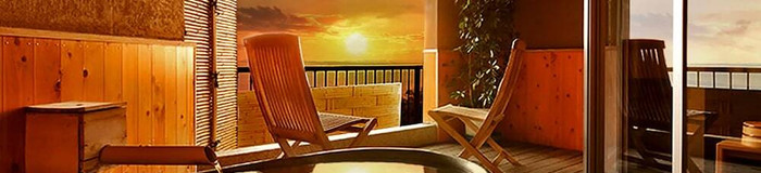 【東海】カップルで入りたい！日帰り貸切温泉7選｜コスパも◎