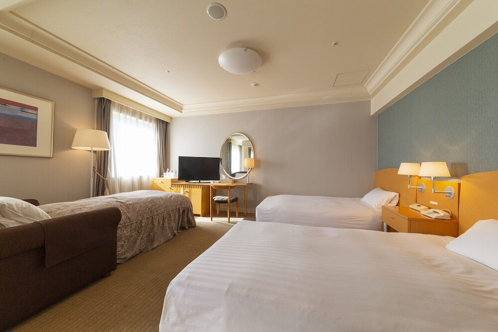 バリアフリールームも完備！3世帯旅行にもおすすめのホテル4263889