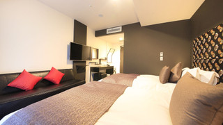 スーペリア ツインルーム  禁煙 (セミダブルベッド2台) - Extrabed is from 3rd adult