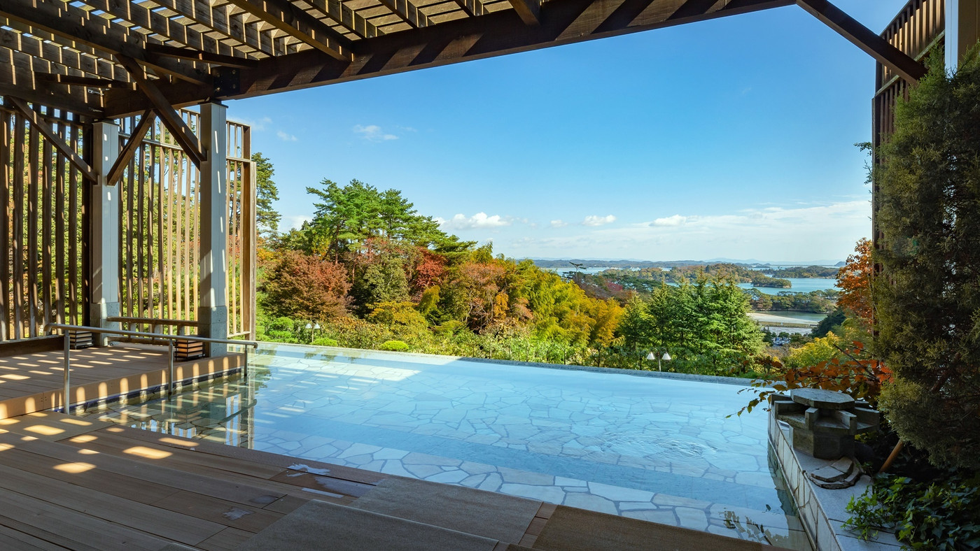 日本三景のパノラマビューを堪能するリフレッシュデイ4253350