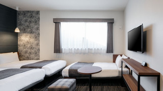 ツインルーム エキストラベッド付