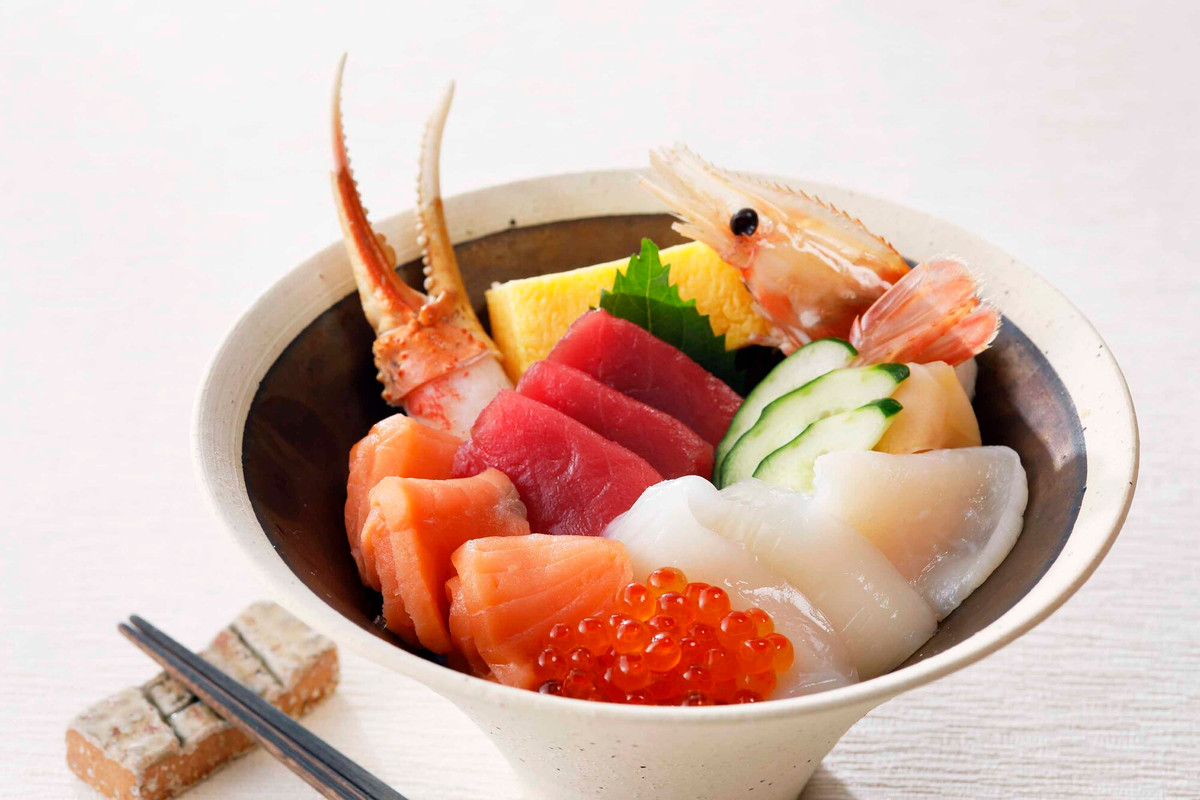 スカイレストラン「丹頂」朝食②