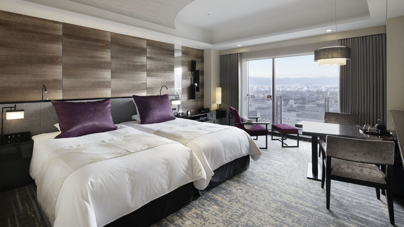 駅直結!京都らしさも感じられる和洋折衷なアフタヌーンティー3530141