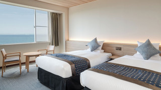 オーシャンビュー スタンダードツイン 禁煙