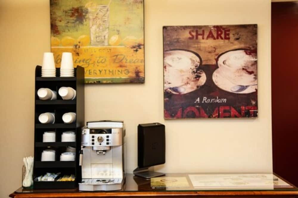 コーヒー サービス