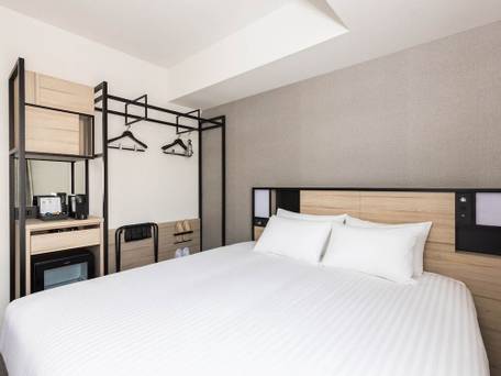 JR東日本ホテルメッツ プレミア 五反田 / 5