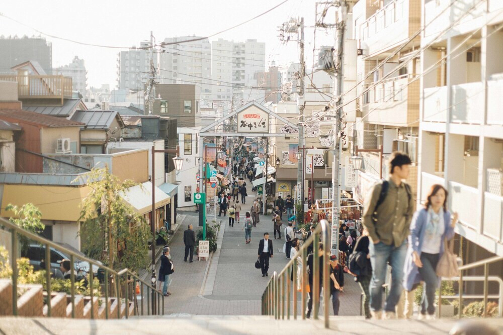 施設からの眺望