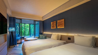 [アネックス棟] やんばる テラスルーム 禁煙