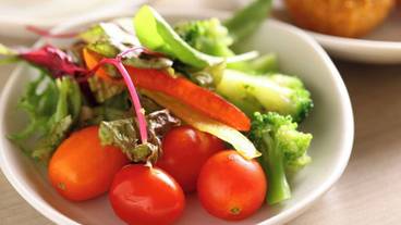 朝食ビュッフェ / 13