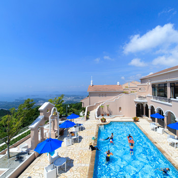 弓張の丘ホテル3916927