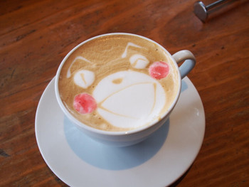 「隠れ茶房 茶蔵カフェ」ドリンク 1096686 
