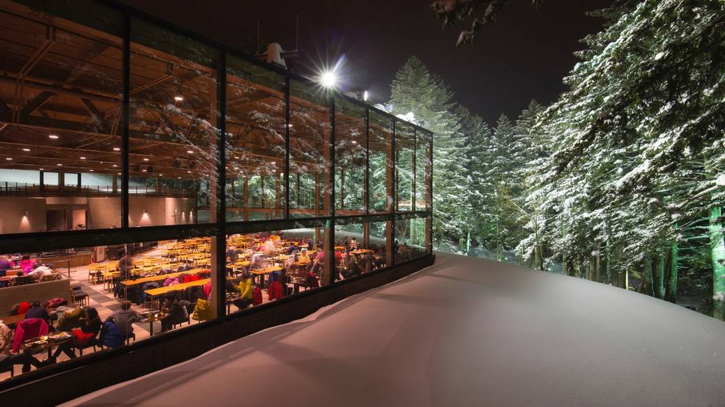 森のレストラン ニニヌプリ / 4