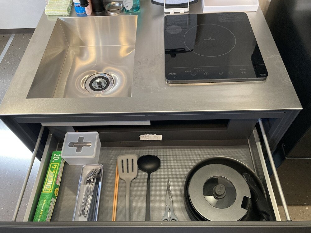 専用キッチン