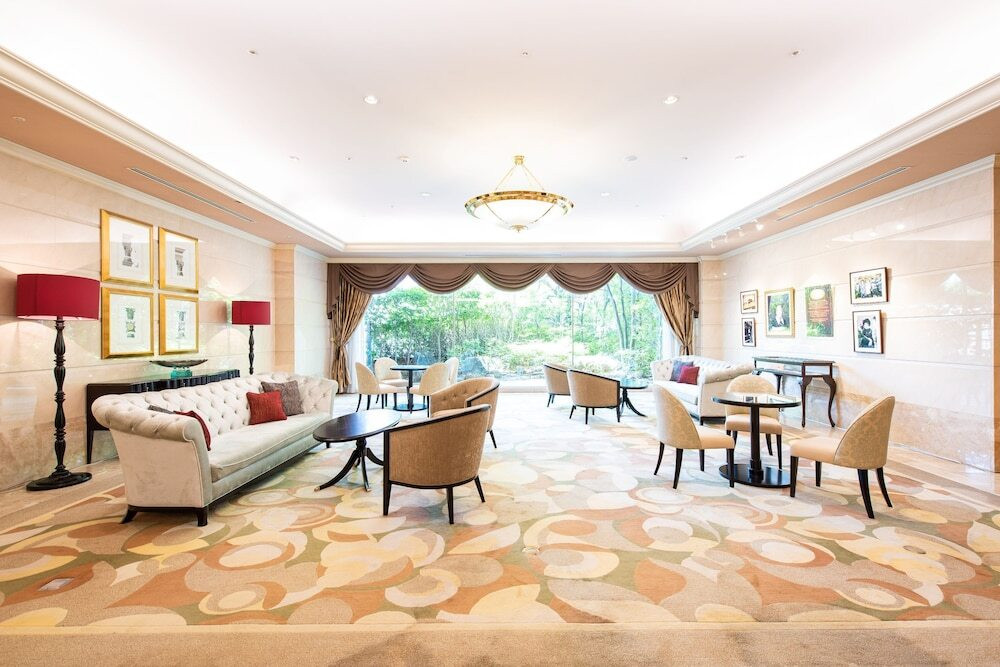 ロビー応接スペース