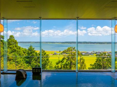 亀の井ホテル 潮来 / 1