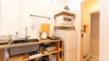 専用キッチン / 14