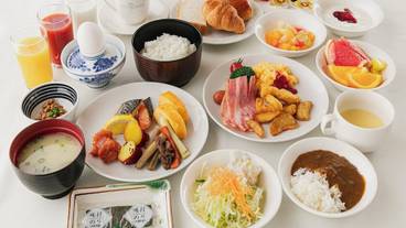 朝食 / 1