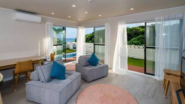 リビング エリア / 10