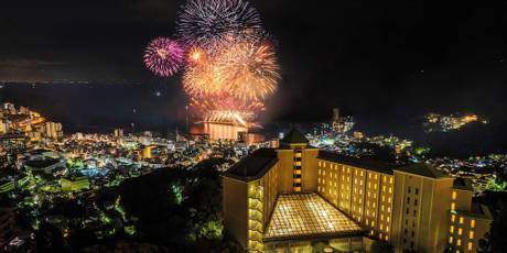 亀の井ホテル 熱海