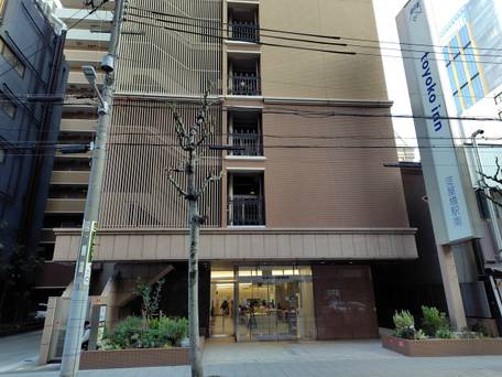 東横イン淀屋橋駅南 / 1