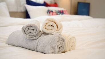 客室の設備とサービス / 34