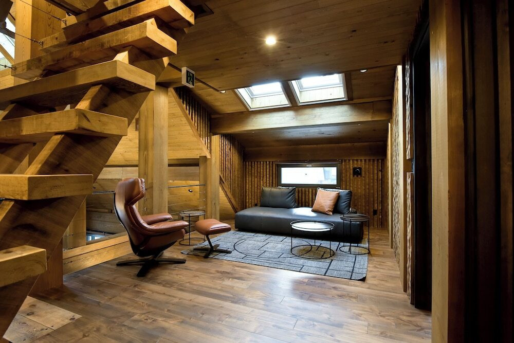 リビング エリア