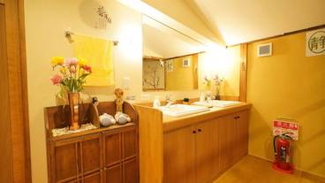 施設内の設備 / 2