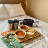 お部屋にデリバリー♪
朝食バスケット
 / 1