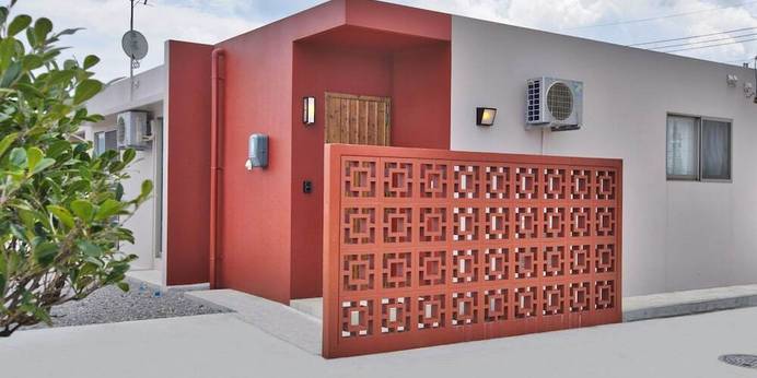 コテージ シーウィンド今帰仁(沖縄県 コテージ・ロッジ・一棟貸) / 1