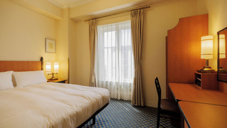 ラグジュアリーフロアエコノミー ダブルルーム 禁煙