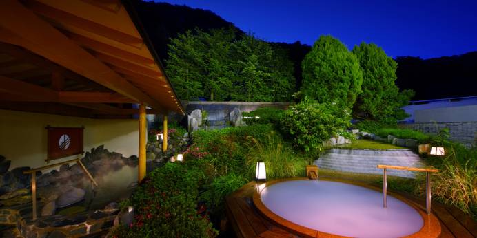 鬼怒川グランドホテル 夢の季（栃木県 旅館） / 1