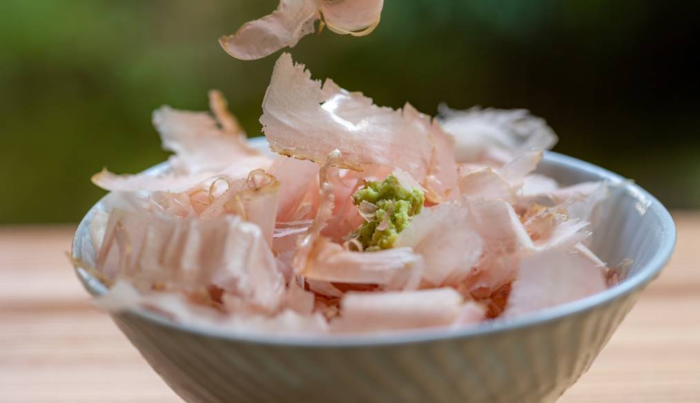 素材の味が際立つ
シンプル上品な朝食 / 2