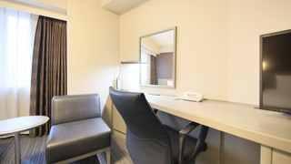 ユニバーサルツインルーム 禁煙 (2名利用)