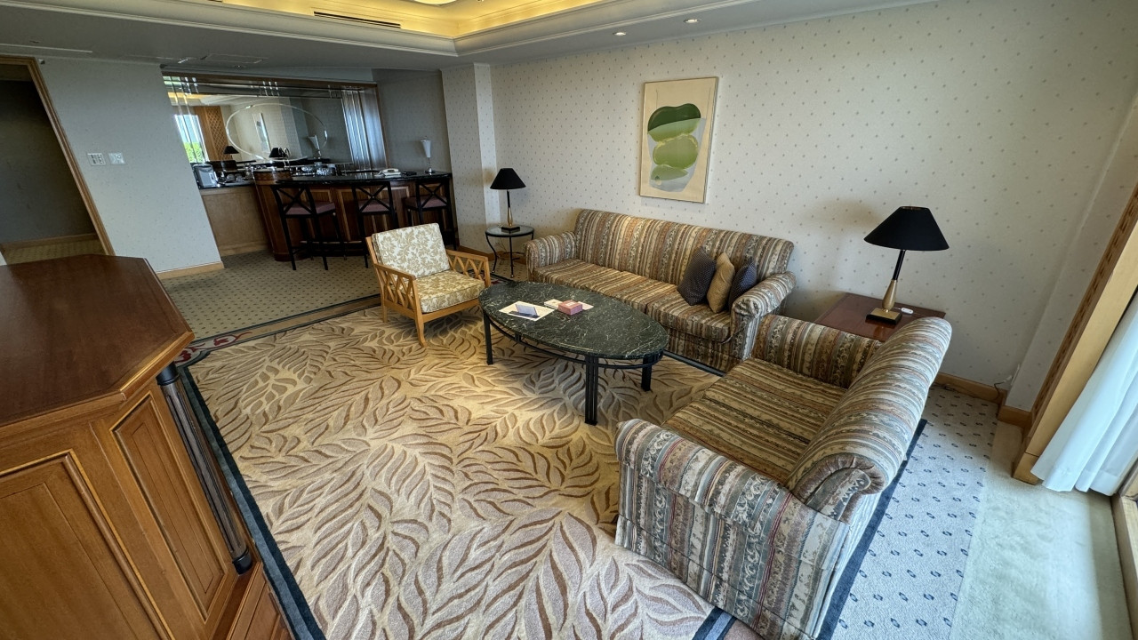 見晴らしのよさは格別！開放感たっぷりの客室3792500