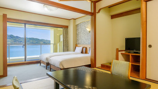 スタンダード和洋室（オーシャンビュー）（禁煙）