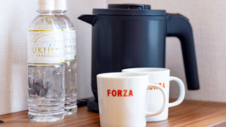 フォルツァ ダブルルーム 禁煙 2名利用