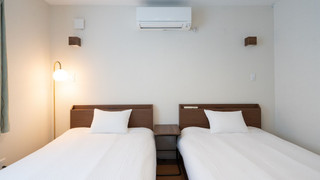 コンフォート コンドミニアム 2 ベッドルーム (A)