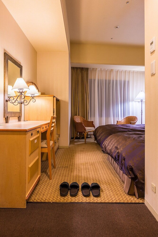 客室の設備とサービス