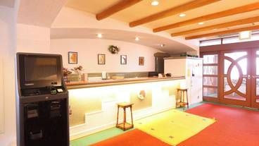 ロビーラウンジ / 4