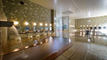 大浴場 内風呂① / 3